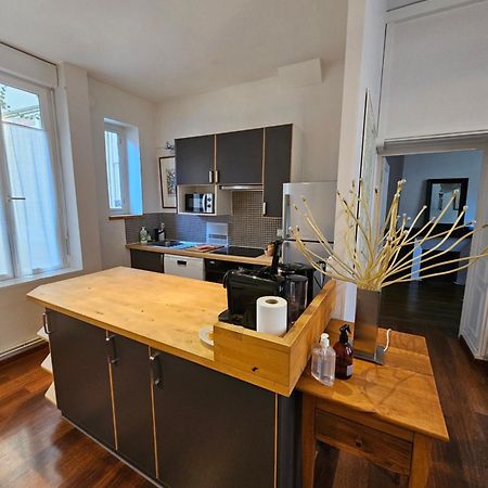 Apartamento Le Pasteur Dijon Exterior foto