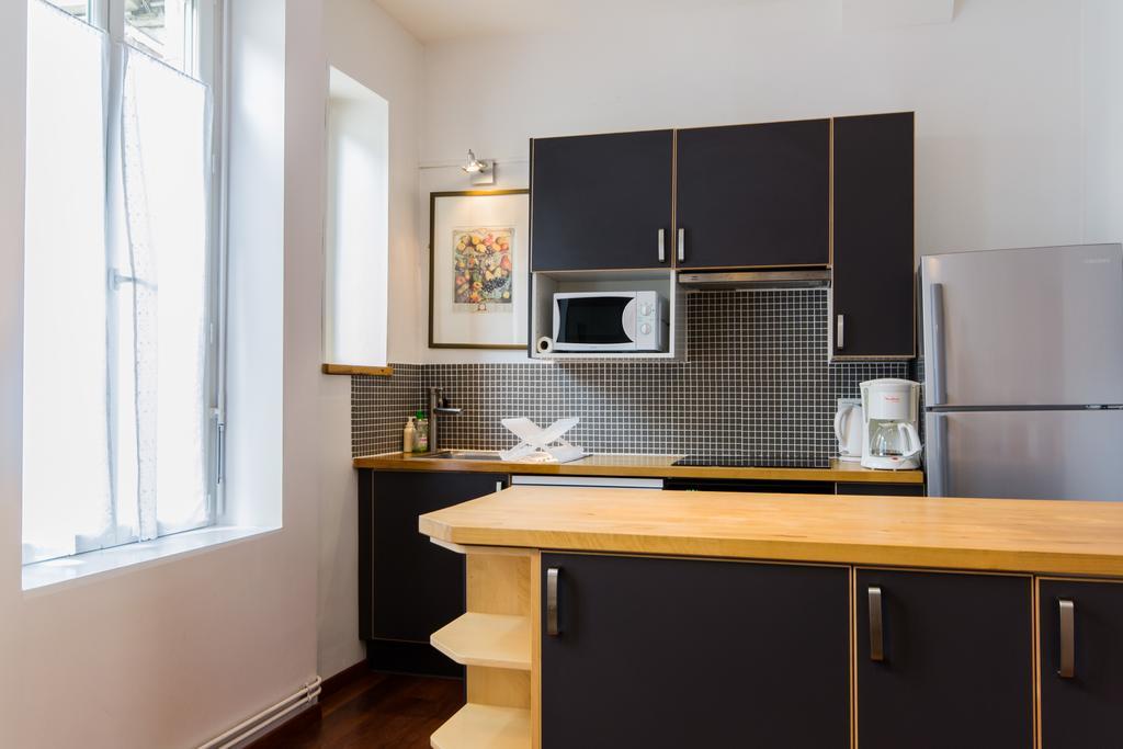 Apartamento Le Pasteur Dijon Habitación foto