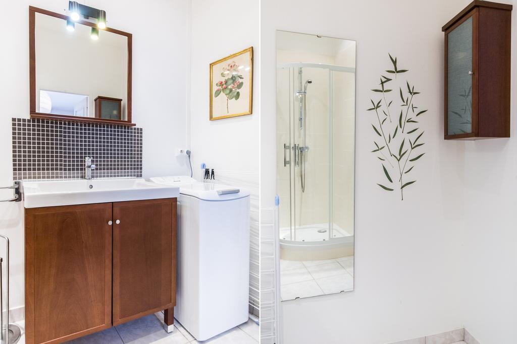 Apartamento Le Pasteur Dijon Habitación foto