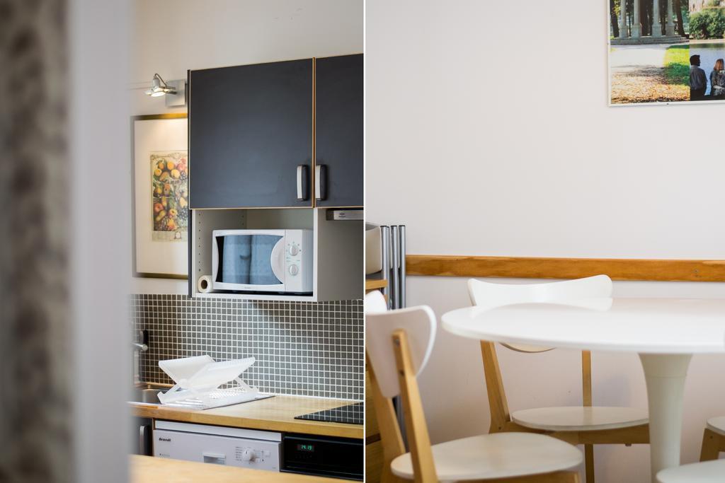 Apartamento Le Pasteur Dijon Habitación foto