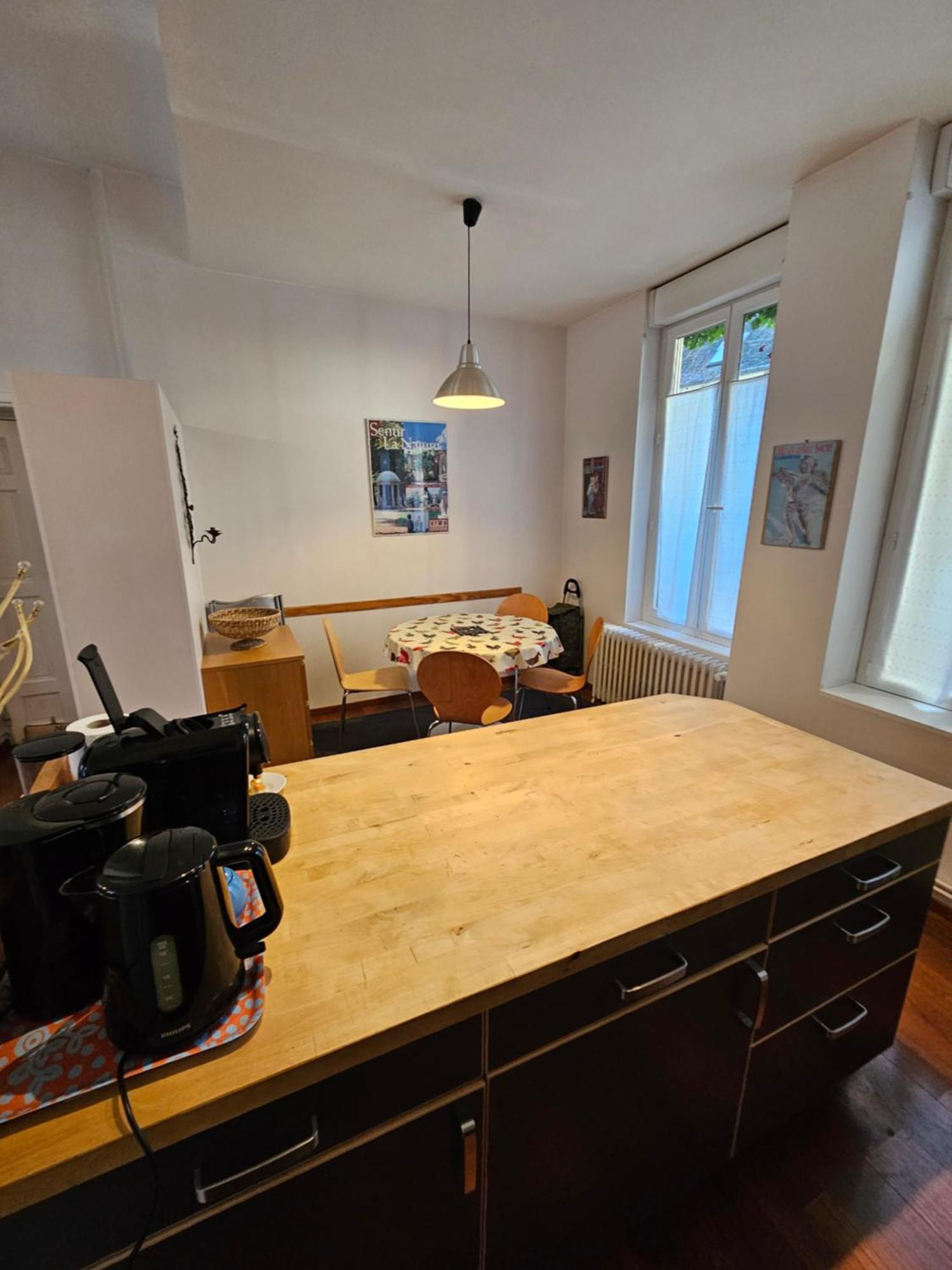 Apartamento Le Pasteur Dijon Exterior foto