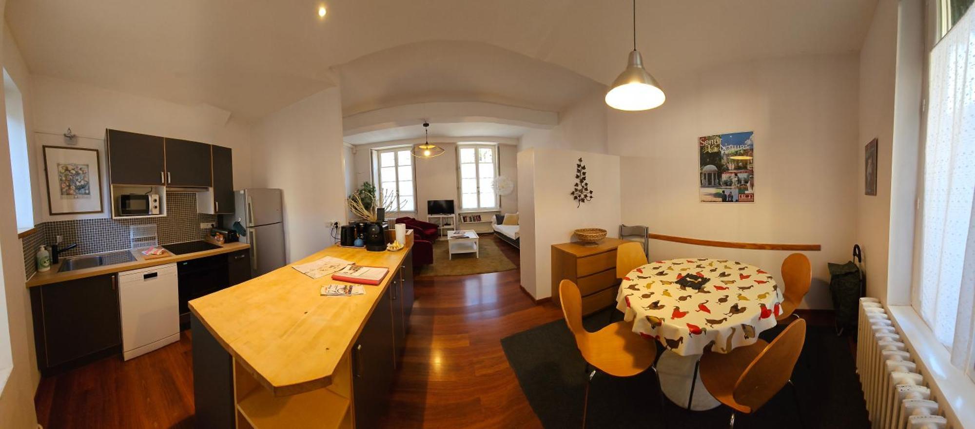 Apartamento Le Pasteur Dijon Exterior foto