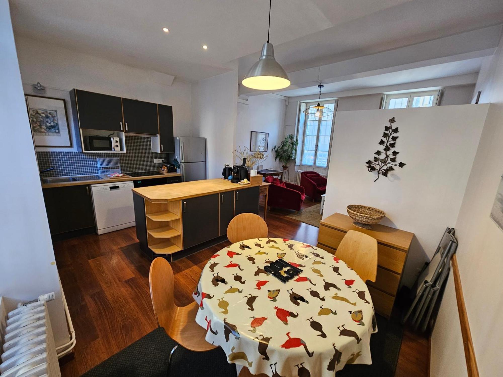 Apartamento Le Pasteur Dijon Exterior foto